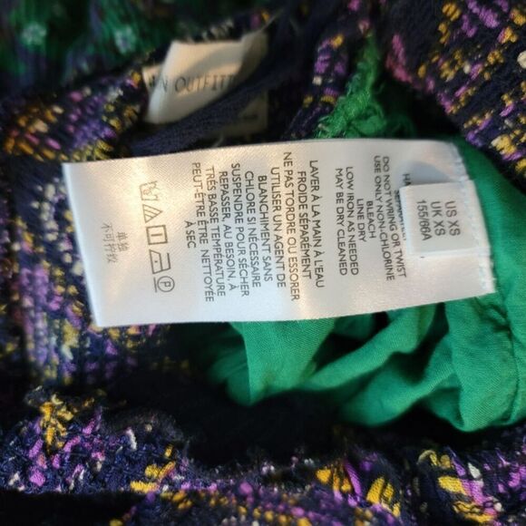 Urban Outfitters Jumpsuit Size XS Smocked Floral Summer Boho - Picture 8 of 8